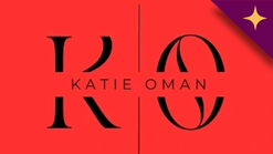 Katie Oman logo