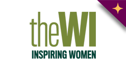 The WI Inspiring Women logo